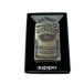 [ как новый ] Zippo ZIPPO курение . bronze JACK DANIELS No.7[ б/у ]