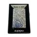 [ не использовался ] Zippo ZIPPO курение . серебряный Ghost in the Shell SAC смех . мужчина [ б/у ]