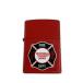  Zippo ZIPPO курение . красный [ б/у ]