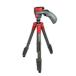 Manfrotto штатив MKCOMPACTACN-RD красный [ б/у ]