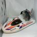 [ Junk ] Kyosho двигатель лодка [ б/у ]