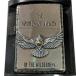  Eagle унисекс 2015 ZIPPO серебряный [ б/у ]