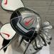 NIKE мужской Golf сопутствующие товары 2015 sling Schott все в одном Club 11 шт. комплект [ б/у ]