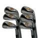 TaylorMade железный 6 шт. комплект R11 серебряный [ б/у ]