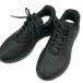 ecco GOLF туфли для гольфа женский Golf сопутствующие товары 13275301001 кожа / натуральный кожа синтетическая смола черный LT1[ б/у ] 24.0cm