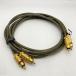 Acrotec RCA кабель 1m 6N-A2020 2 шт. комплект [ б/у ]