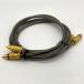 Acrotec RCA кабель 1m 6N-A2020 2 шт. комплект [ б/у ]