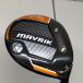  Callaway Callaway правый для Fairway Wood 3w MAVRIK orange [ б/у ]