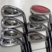  Bridgestone * Golf BRIDGESTONE GOLF женский железный 8 шт. комплект [5-9.P.S.P/s] V-iQ CL[ б/у ]