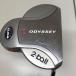  Odyssey WHITE STEEL правый для короткая клюшка Golf сопутствующие товары 2.ball[ б/у ]