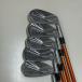  Bridgestone * Golf правый для железный 5 шт. комплект X-BLADE 705 TYPE M серебряный [ б/у ]