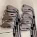  Bridgestone * Golf BRIDGESTONE GOLF правый для железный 8 шт. комплект (3-9.P) Tour stage TS-211[ б/у ]