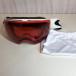  Oacley OAKLEY полет панель XM Asian Fit красный [ б/у ]