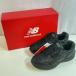 [ как новый ]new balance WW585BK прогулочные туфли 23cm WW585BK2E черный [ б/у ]