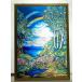  витражное стекло Lewis *C* Tiffany Louis C Tiffany