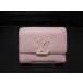  Louis Vuitton LOUIS VUITTONporutofoiyu* капсулпа si-nXS складывающийся пополам длинный кошелек toliyon кожа женский o- draw zM69031