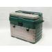  pra noPLANO [ товар среднего качества ] коробка для рыболовной снасти зеленый 7592