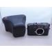  Leica Leica пленочный фотоаппарат корпус M6 TTL 0.85 NSH