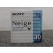 [ не использовался ] Sony SONY [ не использовался * нераспечатанный ] Mini диск 74 минут прозрачный ракушка 10шт.@ упаковка 10MDW74NED