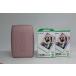 Fuji film FUJIFILM Cheki принтер rose розовый / смартфон для instax mini Link 3