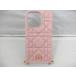  Christian * Dior Christian Dior Dior Caro iPhone 14Pro цепь есть розовый S5178UWHC_M77P