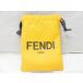 Fendi FENDI сумка желтый цвет 7AR898