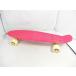  стерео Stereo SKATE BOARDS VINYL CRUISER скейтборд красный CST033