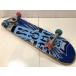 DOG TOWN собака Town скейтборд полный комплект 31inch скейтборд оттенок голубого 