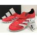[ не использовался ] Adidas adidas с биркой очень красивый товар Predator LEAGUE TF футбол тренировочная обувь 27.5cm брезент пальто JS0384