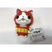  Bandai BANDAI Yo-kai Watch портфель . установка ... мягкая игрушка jibanyan цепь имеется мягкая игрушка 