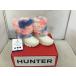 [ не использовался ] Hunter HUNTER для малышей ботинки EU27 16-17cm