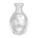  sake cup and bottle Tokinone PB. glass sake bottle 049195