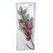  lease raw materials artificial flower Christmas fake green Tokinone PB. arrangement pick /A 054873
