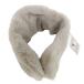  earmuffs eko fur soft wide earmuffs beige 304183