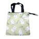  вставка широкий ланч большая сумка медведь рисунок зеленый 327469