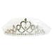  стразы Tiara Heart 363360