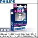 LEDバルブ T10 360°6500K　50ｌｍ ライセンスランプ エクストリームアルティノン セラライト PHILIPS（フィリップス)　1個入り