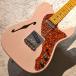 ڿʡFender Limited Edition American Professional II Telecaster Thinline Transparent Shell Pink #US23114319 3.02kgۡŹ