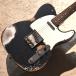 ڿʡFender Custom Shop 1961 Telecaster Heavy Relic 51 U Shape Neck Mercedes Blue #CZ586898 3.43kgۡŹ