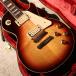 Gibsonڿ̸!Les Paul Standard '50s Double Trouble ~Vintage Bourbon Burst~ #2132500404.25kgۡŹ