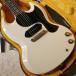 Gibson Custom Shopò Murphy Lab 1963 SG Junior with Lightning Bar 