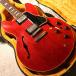 Gibson Custom ShopڥСڥ!PSL 1964 ES-335 Reissue w/Grover VOS ~60s Cherry~ #1502303.64kgۡŹ