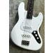 Fender Made in Japan Limited Hybrid II Jazz Bass -Blanc, White #JD25020616 4.15KgۡڲŹ