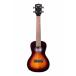 KALA KA-FMTB-C GLOSS FLAME MAPLE TOBACCO BURST CONCERT (󥵡ȥ) ONLINE STORE