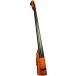 NS Design CR4T-AM CR Double Bass 4st?Amber Traditional CR4 with Traditional?Setup, Helicore Hybrid String (쥭åץ饤ȥ١) (̵)