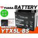 ѥ楢Хåƥ꡼ YUASA YTX5L-BS ߴ FTX5L-BS 4stӡ BW'S VOX  ٥250XC ڥ100 ꡼80 ꡼100 FTR223