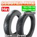 90/90-14 46L &amp; 100/90-14 52J новый товар камера re нагрудник ya передний и задний в комплекте / PCX125 передний, задний шина 2 шт. комплект 