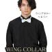  Wing color shirt K-7 formal wedding shirt shirt wedding mo- person g bar ton da- tuxedo dress black black 