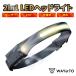 �w�b�h���C�g �[�d�� led �y�� �w�����b�g ���C�g cob usb �h�� �����d�� �� ���� �l���Z���T�[ �ނ� �o�R �h��