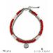  лев Heart Leo LEO бисер ножной браслет TYPE F пресная вода pa- Lumix & цепь Mix белый Hearts мужской бренд ножной браслет латунь LION HEART